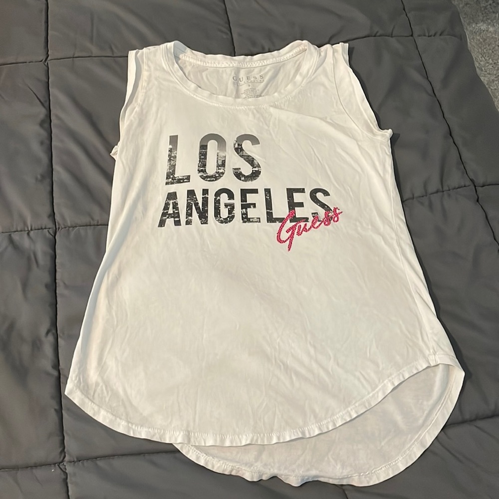 GUESS Los Angeles tank
